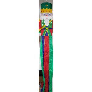 Lil Nutcracker Windsock 6ft